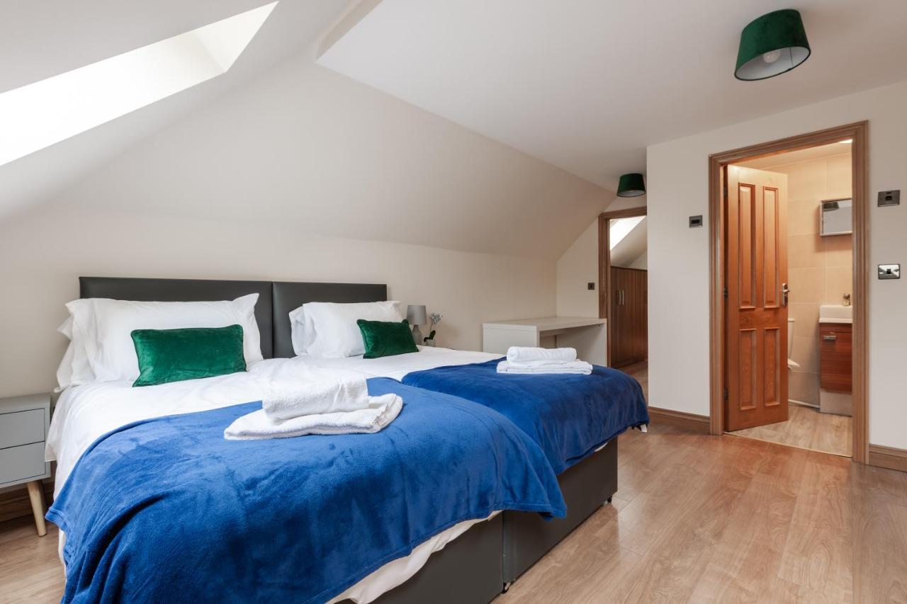 Albert - 5 Bedrooms Sleeps 11 Parking Wi-Fi Contractors Preston  Zewnętrze zdjęcie